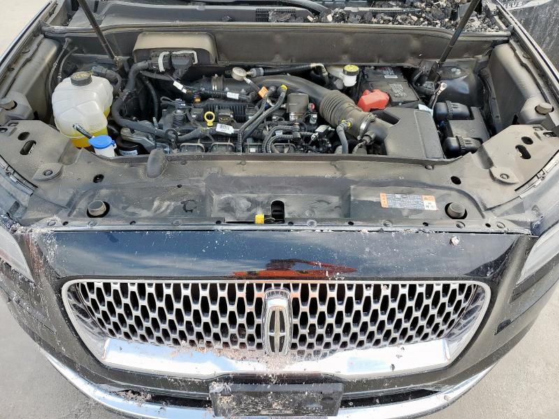 2023 LINCOLN NAUTILUS RESERVE 2LMPJ6K91PBL14467