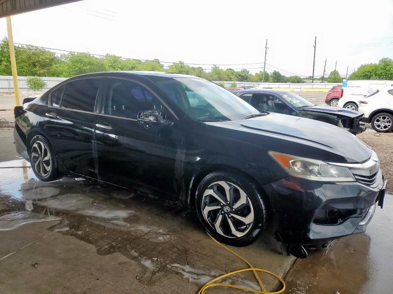2016 HONDA ACCORD EX 1HGCR2F07GA005420