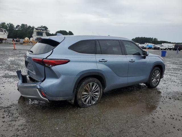 2020 TOYOTA HIGHLANDER PLATINUM 5TDFZRBH9LS038920