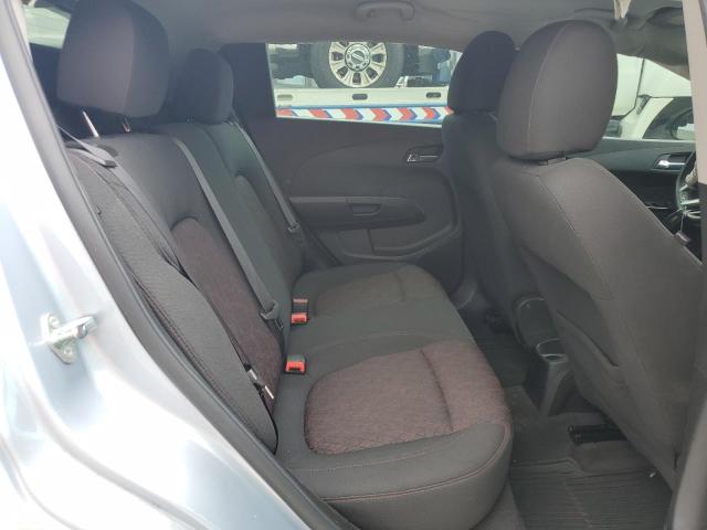 2017 CHEVROLET SONIC LT 1G1JD6SH2H4110978