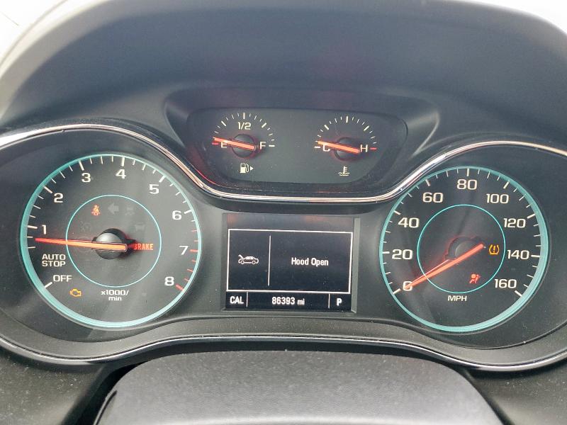 2018 CHEVROLET CRUZE LS - 1G1BC5SM0J7212380