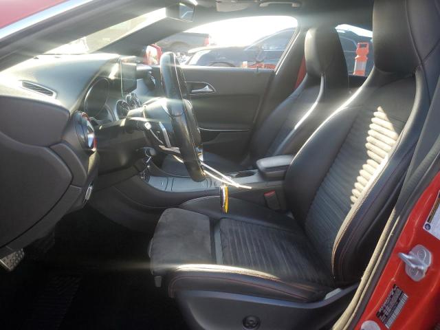 2016 MERCEDES-BENZ CLA 250 WDDSJ4EB4GN296778