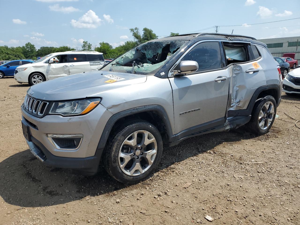 JEEP COMPASS LIMITED