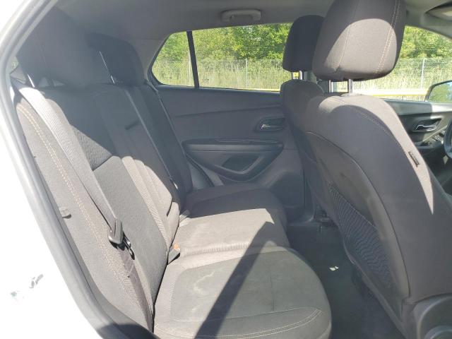 2021 CHEVROLET TRAX LS KL7CJNSB2MB305058