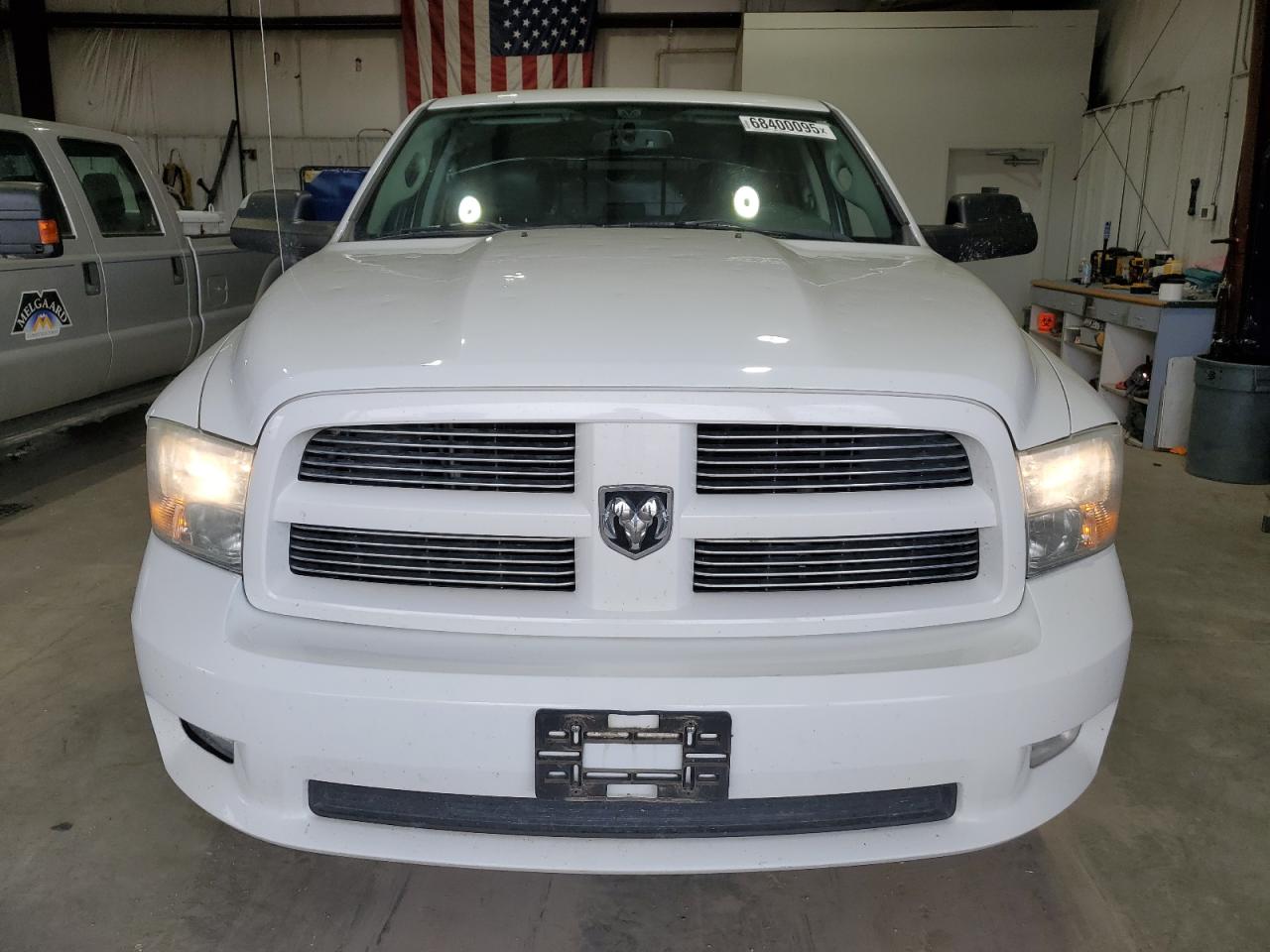 DODGE RAM 1500