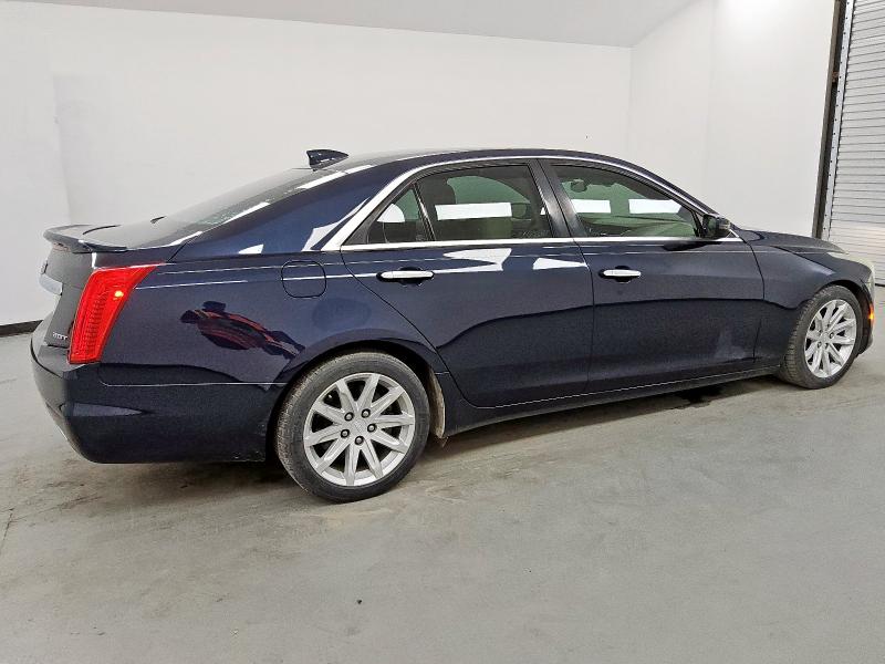 2015 CADILLAC CTS LUXURY 1G6AR5SX9F0109702