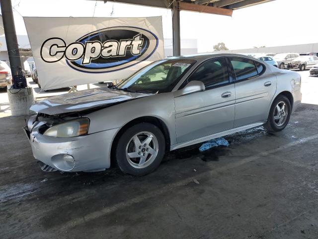PONTIAC GRAND PRIX GT