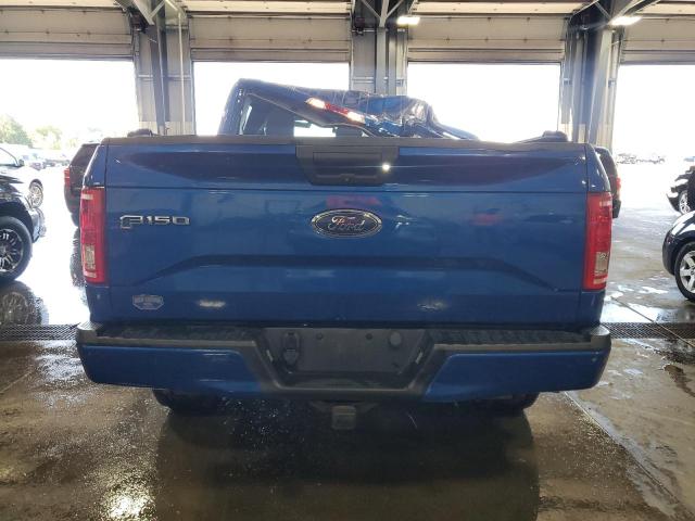 2017 FORD F150 SUPER - 1FTEW1EF3HFA31954