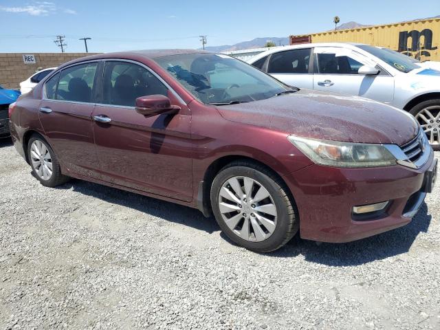 2013 HONDA ACCORD EXL - 1HGCR2F80DA201054