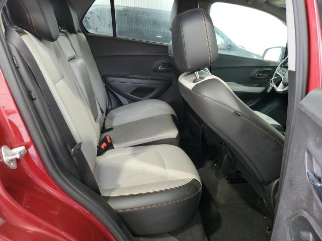 2018 CHEVROLET TRAX 1LT 3GNCJPSB5JL377288