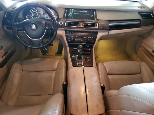 2013 BMW 750 LXI #3305477067