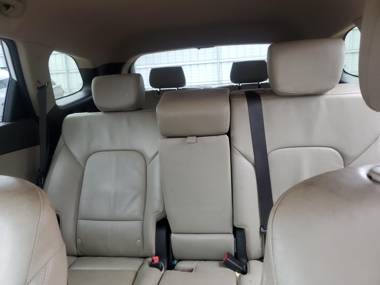 HYUNDAI SANTA FE GLS