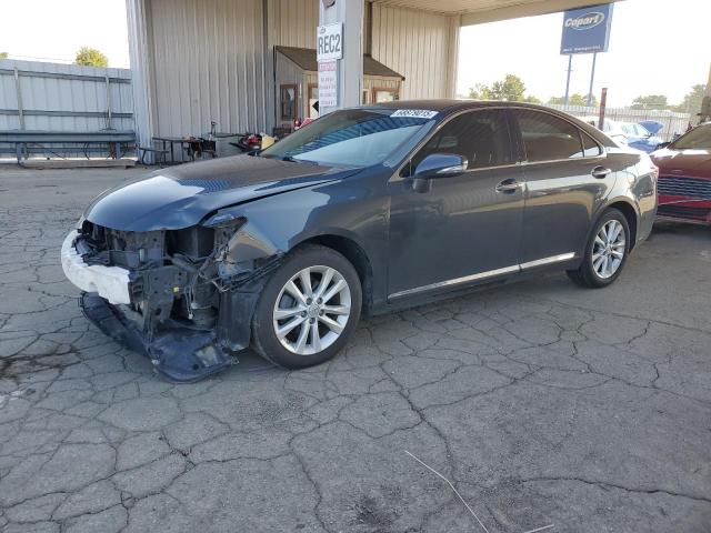 Global Auto Auctions: 2010 LEXUS ES 350