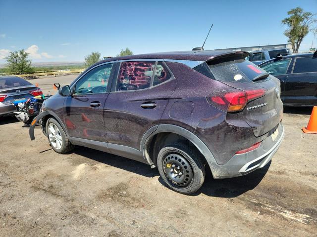 2021 BUICK ENCORE GX PREFERRED KL4MMBS28MB130791