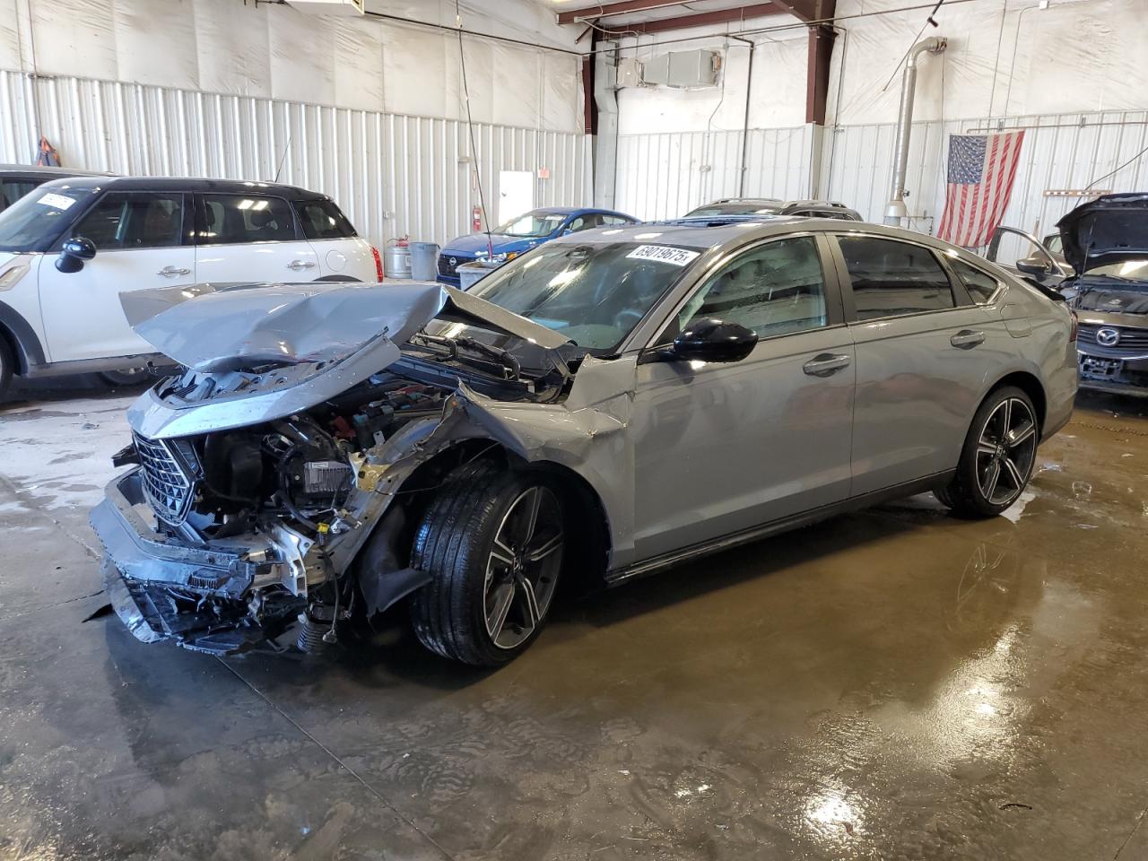 HONDA ACCORD HYBRID SPORT