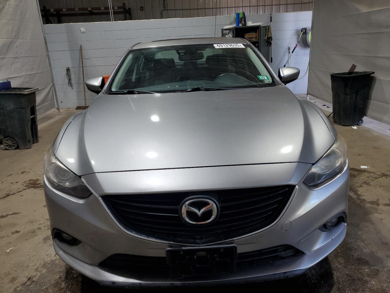 MAZDA 6 GRAND TOURING