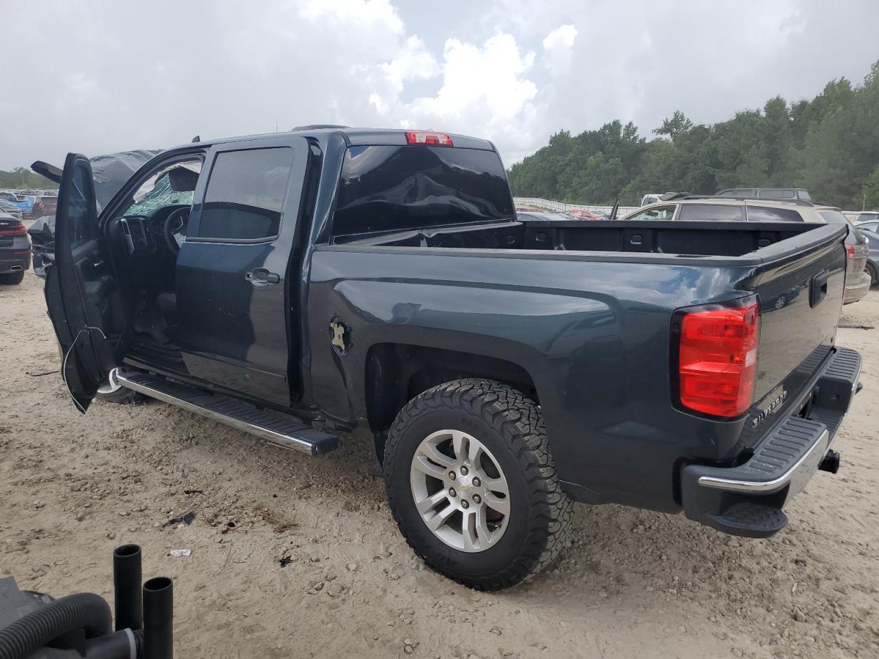 CHEVROLET SILVERADO C1500 LT