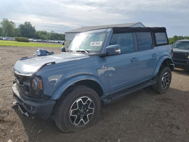 2023 FORD BRONCO BASE 1FMDE5BHXPLB31685