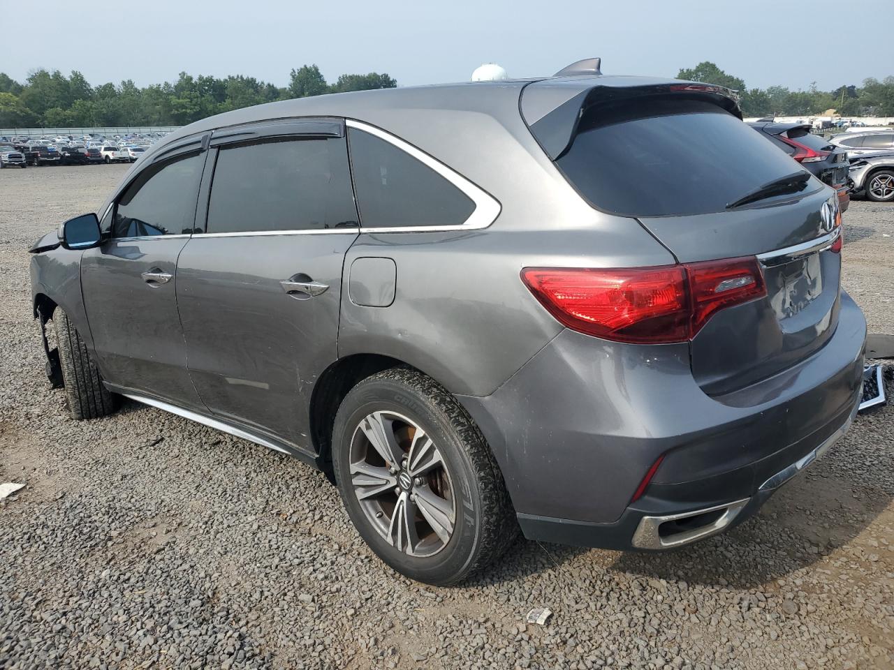 ACURA MDX