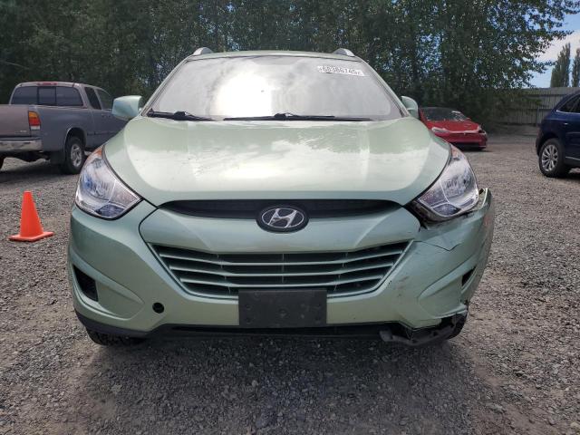 2011 HYUNDAI TUCSON GLS - KM8JUCAC4BU269029