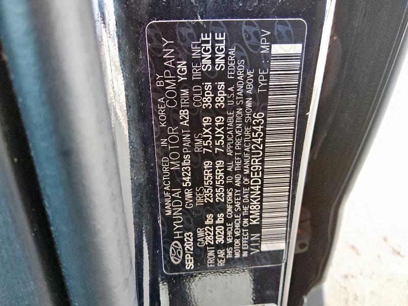 2024 HYUNDAI IONIQ 5 SEL - KM8KN4DE9RU245436