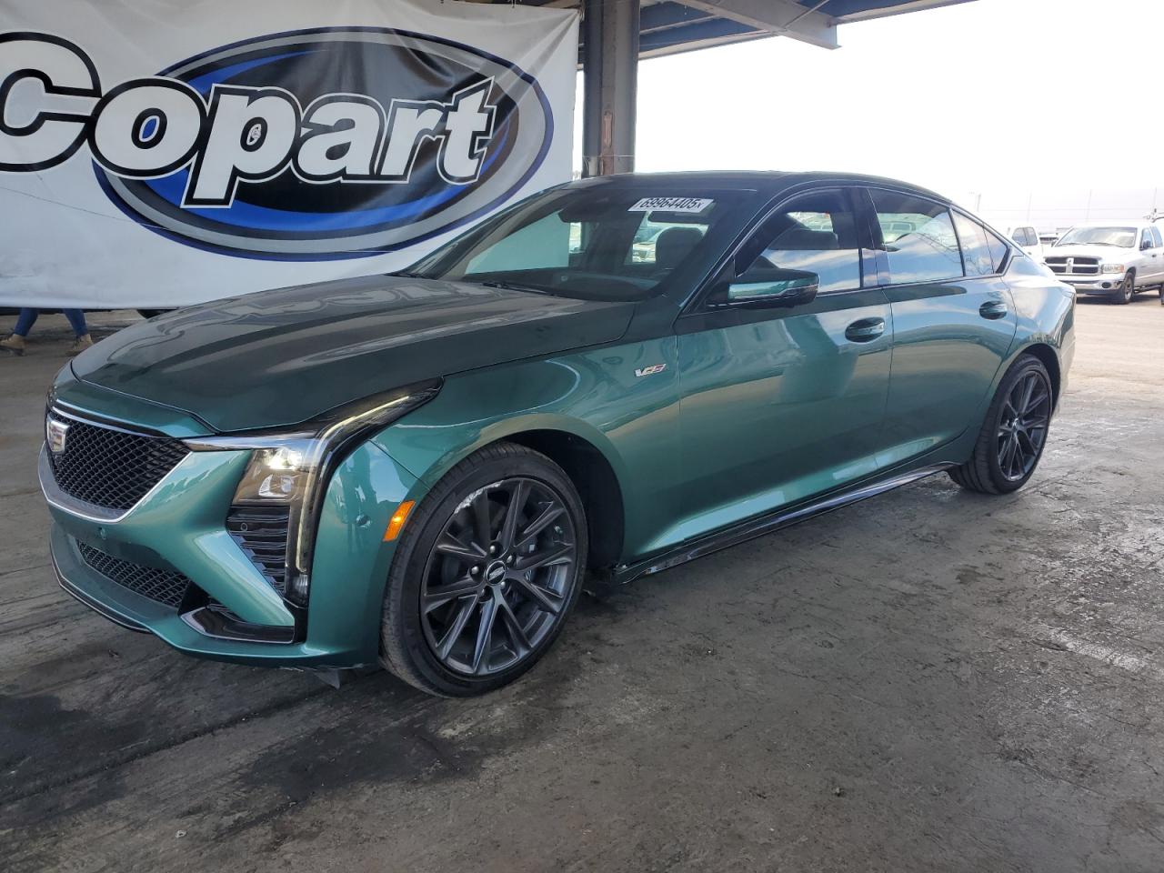 CADILLAC CT5 CT5-V