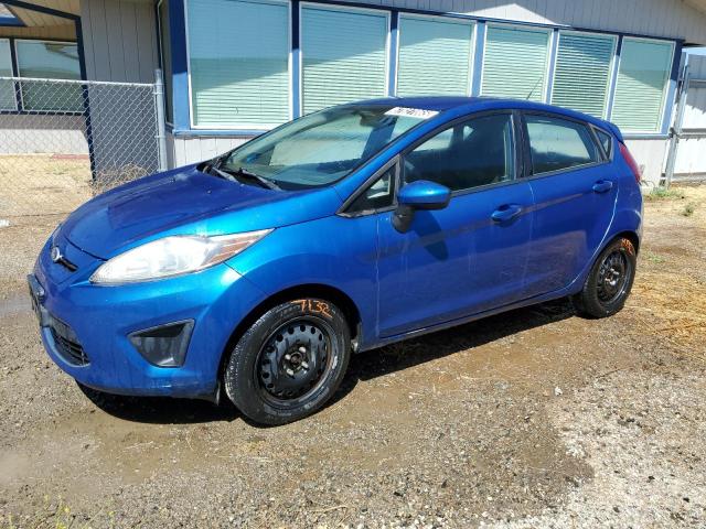 FORD FIESTA SE