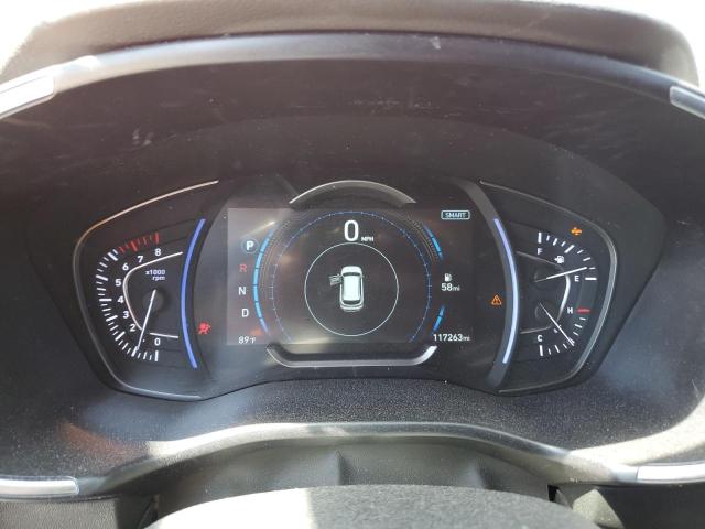 2019 HYUNDAI SANTA FE LIMITED 5NMS53ADXKH067334