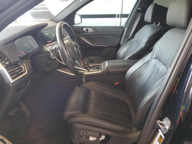 2022 BMW X5 SDRIVE 40I 5UXCR4C02N9K96680
