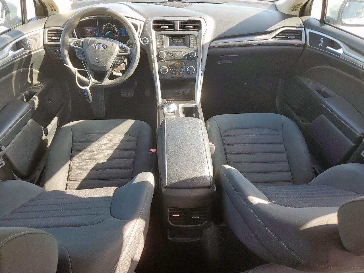 FORD FUSION SE HYBRID