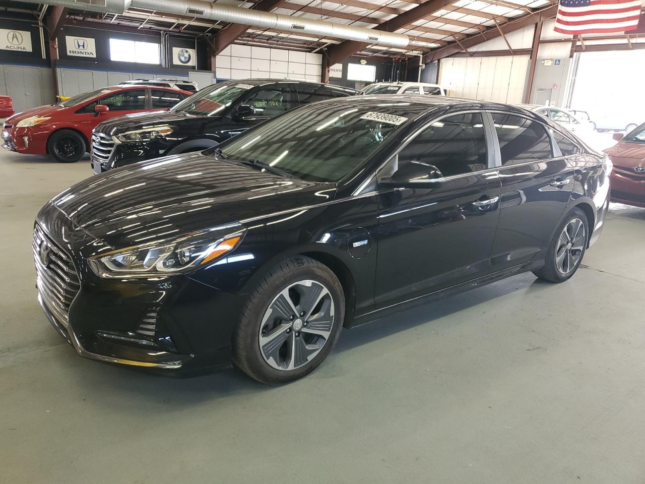 HYUNDAI SONATA PLUG-IN HYBRID