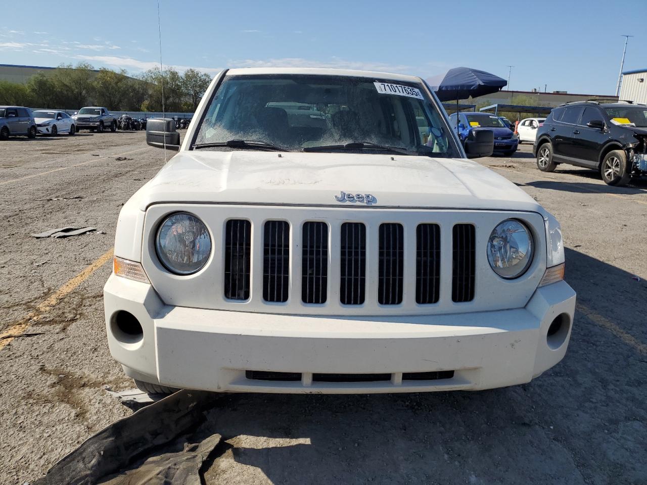 Lot #3260417612 2009 JEEP PATRIOT SP