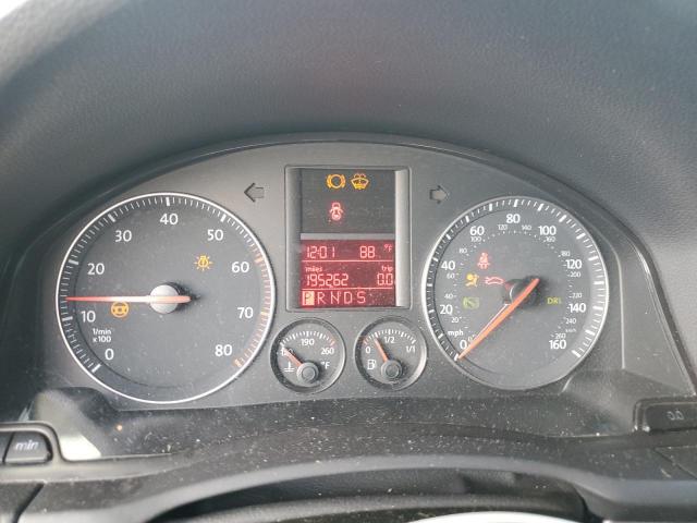 2006 VOLKSWAGEN JETTA VALU #3294301879