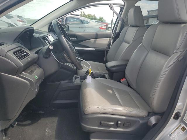 2015 HONDA CR-V EXL - 5J6RM4H74FL024291