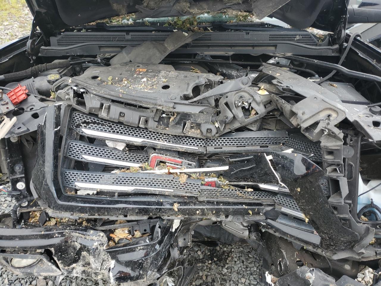 GMC SIERRA K1500 SLE