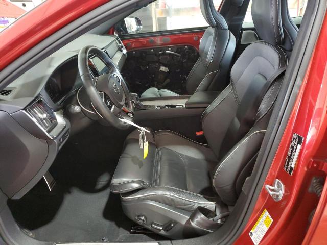 2019 VOLVO S60 T6 R-D 7JRA22TM4KG000460