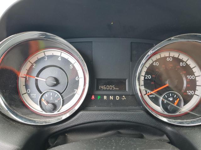 2016 DODGE GRAND CARA 2C4RDGBG2GR116928
