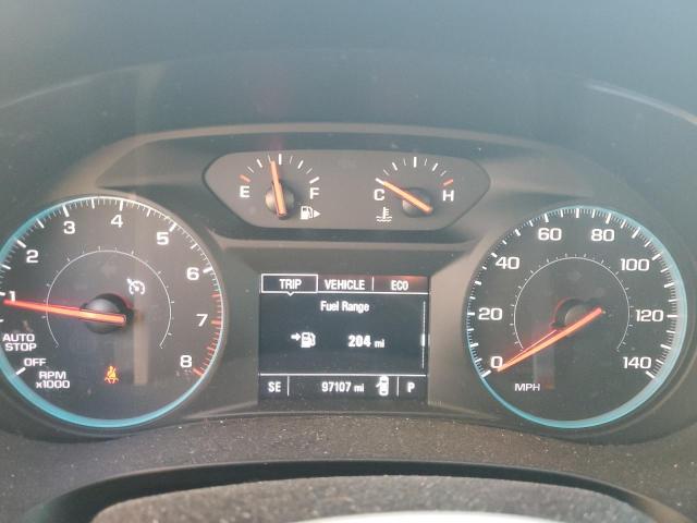 2020 CHEVROLET MALIBU LS 1G1ZB5ST3LF017634