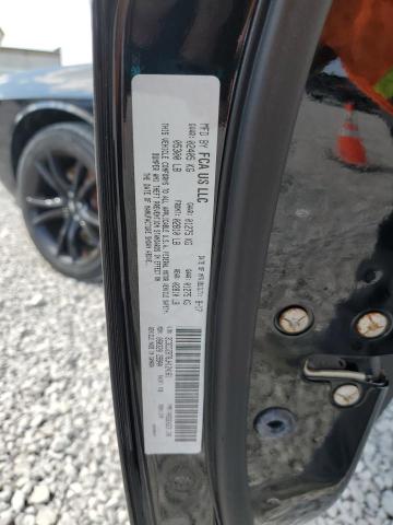 2018 DODGE CHALLENGER 2C3CDZBT8JH124161