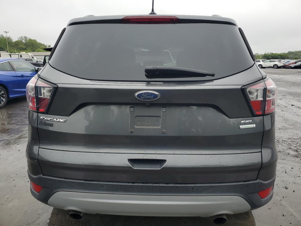 FORD ESCAPE SEL