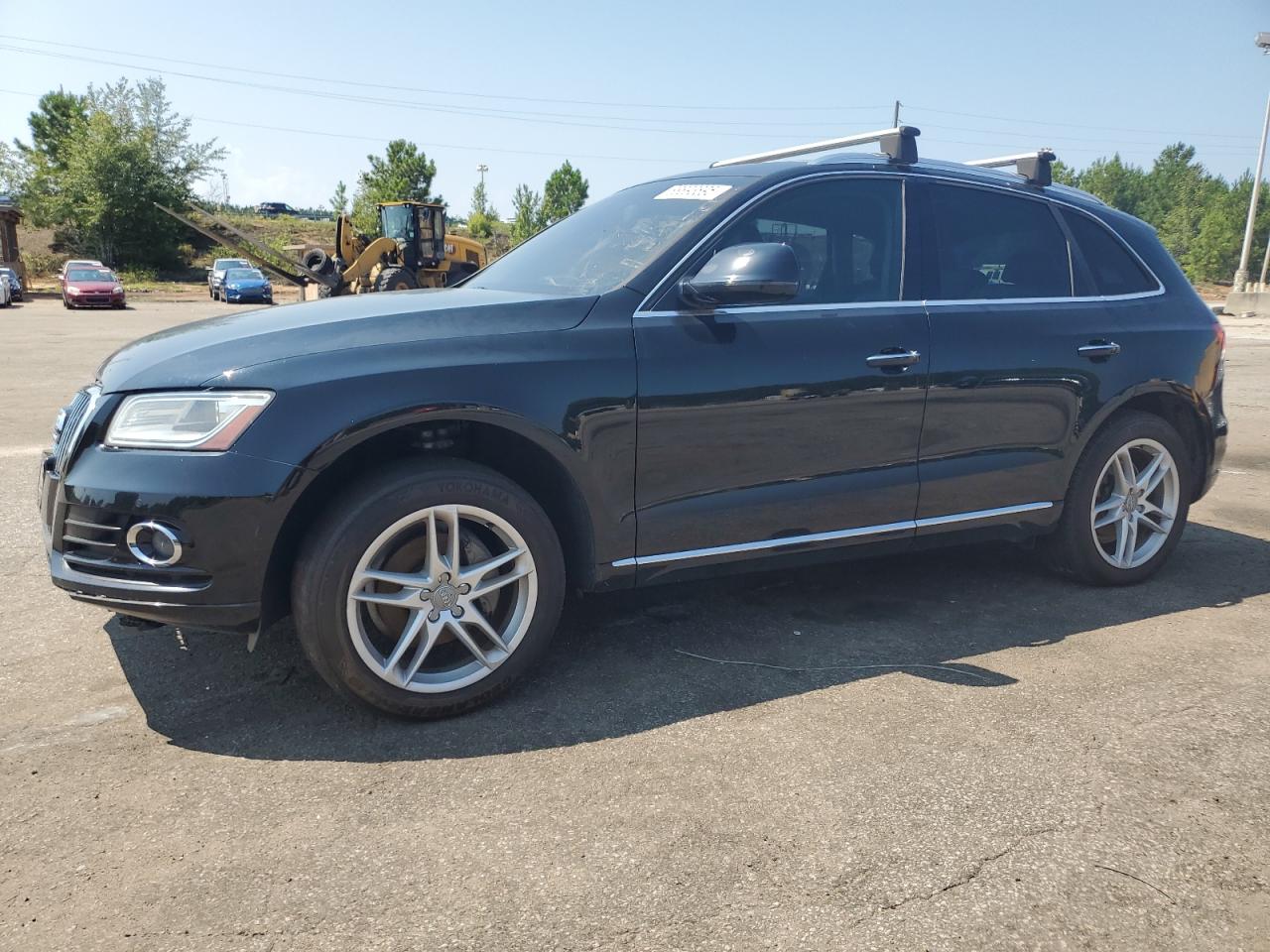 AUDI Q5 PREMIUM PLUS