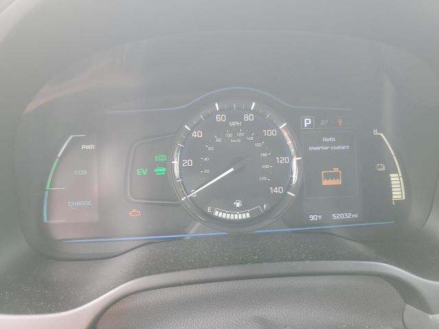 2018 HYUNDAI IONIQ BLUE KMHC65LC5JU102592