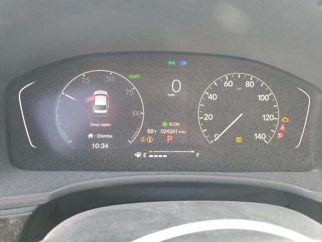 2025 HONDA CIVIC SPORT 2HGFE4F89SH321468