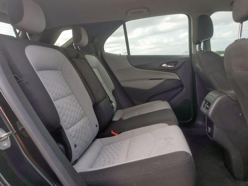 2018 CHEVROLET EQUINOX LS 2GNAXHEV2J6281592