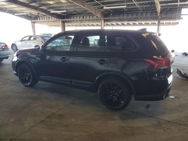 2018 MITSUBISHI OUTLANDER ES JA4AD2A33JJ004868