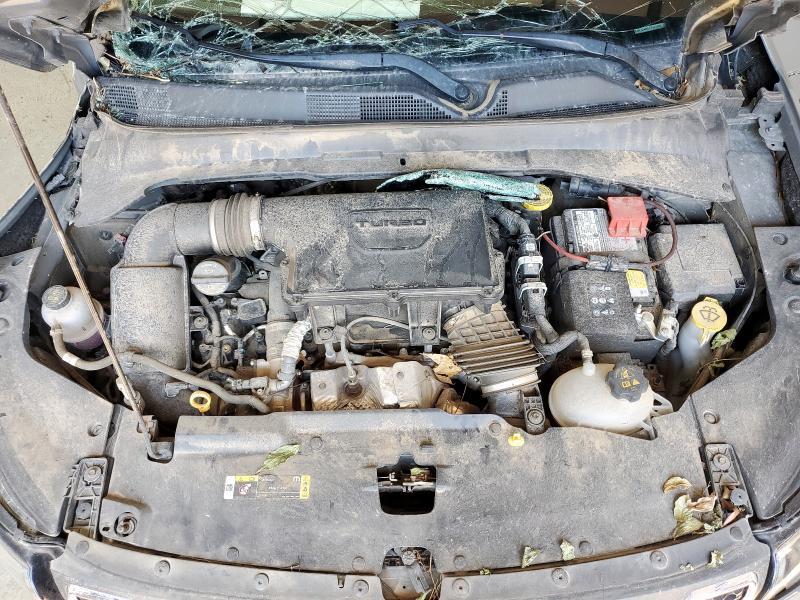 2023 JEEP COMPASS SP 3C4NJDAN8PT521985