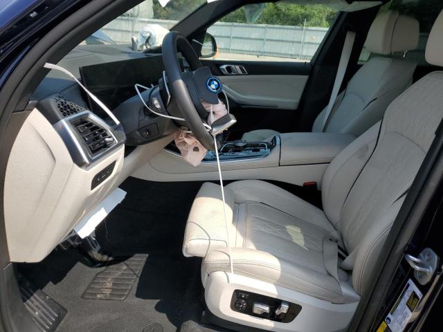 2025 BMW X5 XDRIVE5 - 5UX43EU02S9002684