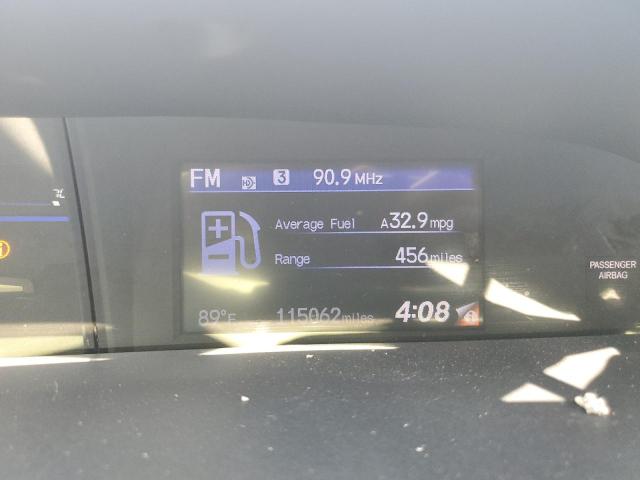 2015 HONDA CIVIC EXL 19XFB2F95FE255698