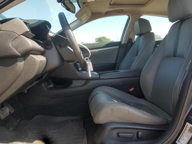 2016 HONDA CIVIC EXL 19XFC1F76GE016491