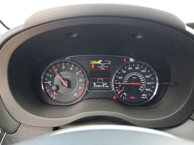 2018 SUBARU WRX - JF1VA1A61J9837211